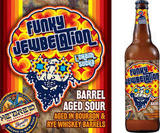 Shmaltz Funky Jewbilation 2018 beer