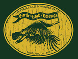 Earth Eagle Falconer's Dance IPA beer
