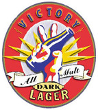 Victory All Malt Lager beer