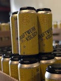 Gun Hill Kraftwerk Kolsch beer