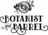 Botanist & Barrel Raspberry Cider beer