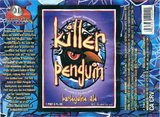 Boulder Killer Penguin Barleywine Ale beer