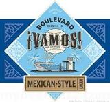 Boulevard Vamos beer