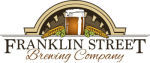 Franklin Street Lake Delhi beer Label Full Size