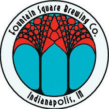 Fountain Square SMASH Mosaic beer Label Full Size