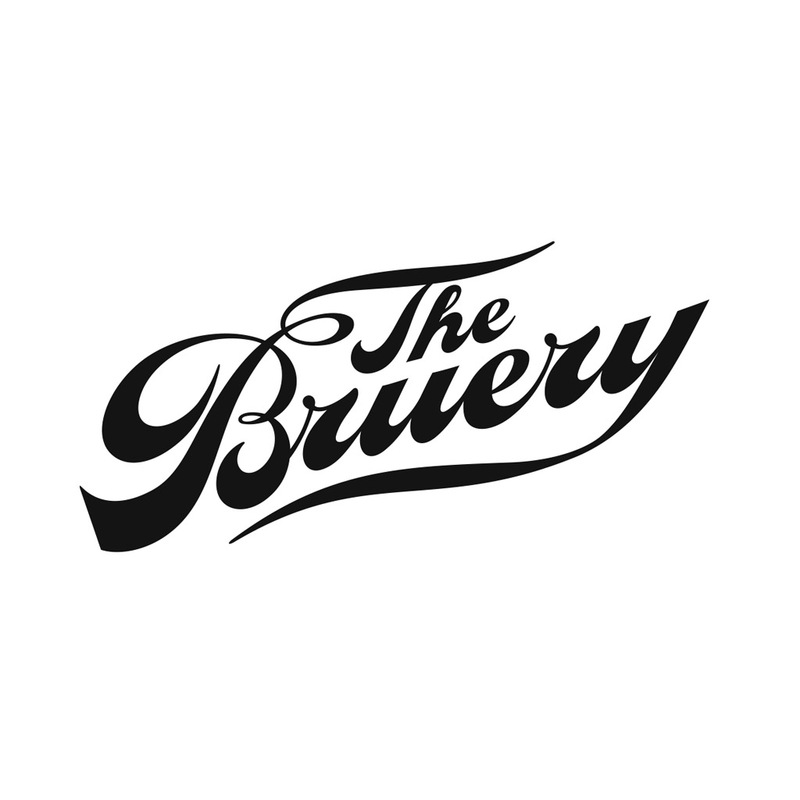 Bruery So Happens It's Tuesday 2016 beer Label Full Size