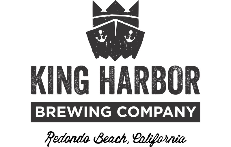King Harbor Super Citrus beer Label Full Size