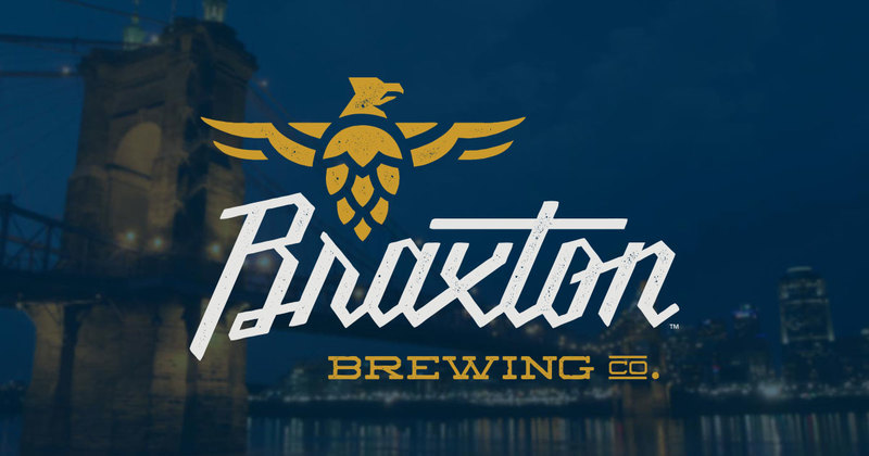 Braxton Peach Cobbler Berliner beer Label Full Size