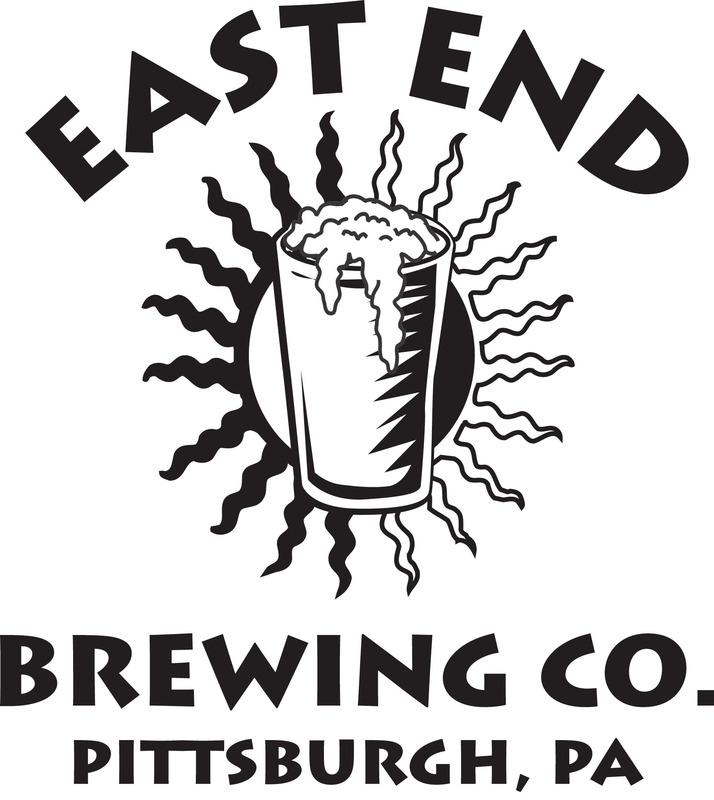 East End First beer Label Full Size