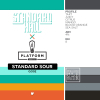 Platform Standard Sour beer Label Full Size
