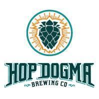 Hop Dogma Greener Pastures beer Label Full Size