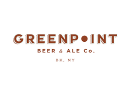 Greenpoint Digression Dark Mild Ale beer Label Full Size