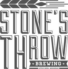 Stone's Throw Hoppy Queen Ruby Apple beer Label Full Size