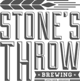 Stone's Throw Hoppy Queen Ruby Apple beer