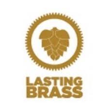 Lasting Brass Seven Hills Pils beer Label Full Size
