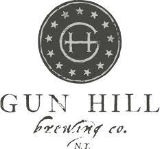 Gun Hill Freeman's Farmhouse on Peaches & Brett beer Label Full Size