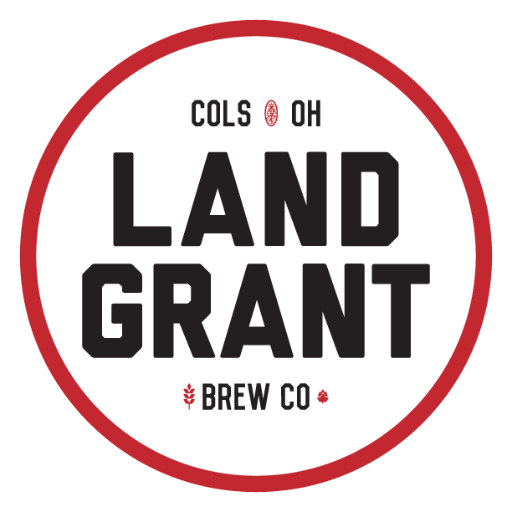 Land-Grant Binary Star beer Label Full Size