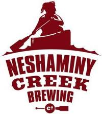 Neshaminy Creek Hop Nut beer Label Full Size