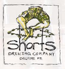 Short's Saison du Short's beer Label Full Size