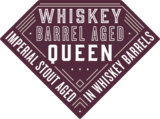Indeed Whiskey Queen Imperial Stout beer
