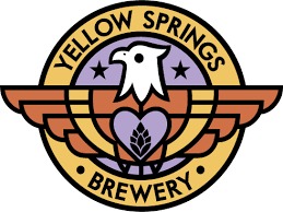 Yellow Springs Tropical Captain Stardust beer Label Full Size