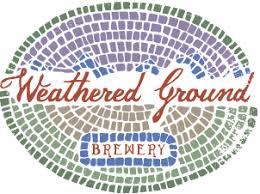 Weathered Ground Stop and Smell the Citrus beer Label Full Size