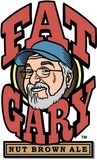 East End Fat Gary Nut Brown beer