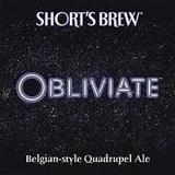 Short's Obliviate beer