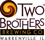 Two Brothers 21st Anniversary IPA beer