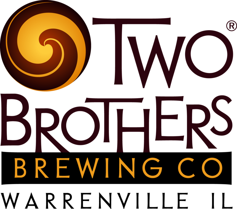 Two Brothers 21st Anniversary IPA beer Label Full Size
