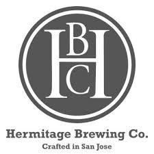 Hermitage Southbay Citrus IPL beer Label Full Size