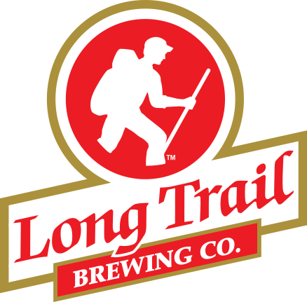Long Trail Night goat beer Label Full Size
