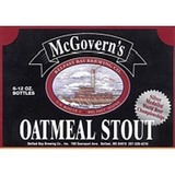 Belfast Bay McGoverns Oatmeal beer