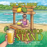 Short's Lemon-Hop Stand beer