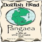 Dogfish Head Pangaea 2012 beer
