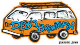 Debs Brewtopia Coffee Oatmeal Stout Nitro beer