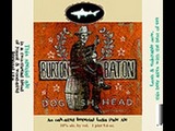 Dogfish Head Burton Baton 2012 beer