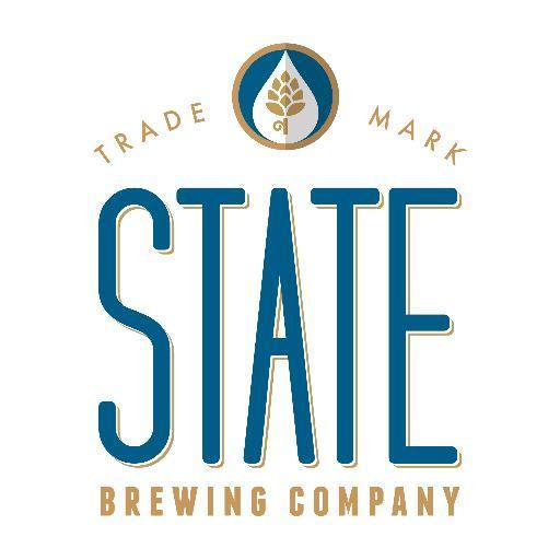 State Raindrop... beer Label Full Size
