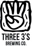 Three 3’s DDH Sippy Cup beer