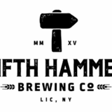Fifth Hammer You’re the Zest beer