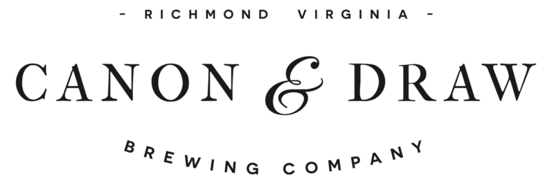 Canon & Draw River City Tap Water beer Label Full Size