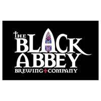 Black Abbey Saint Brendan's Way beer Label Full Size