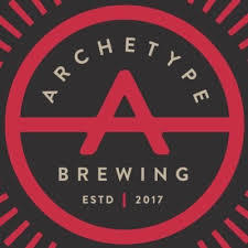 Archetype Talking to Plants beer Label Full Size