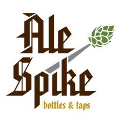 Ale Spike Second Batch Pale beer Label Full Size