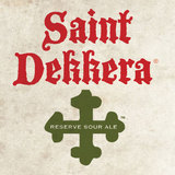 DESTIHL Saint Dekkera Reserve Sour - Vuile Blonde beer