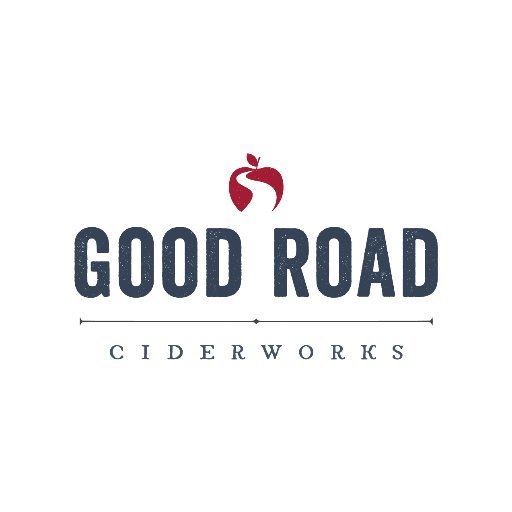 Good Road Ciderworks Raspberry Rue beer Label Full Size