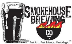 Smokehouse Scott Francis beer Label Full Size