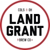 Land-Grant Sour Red beer Label Full Size