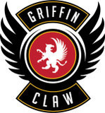 Griffin Claw Flying Buffalo Krakatoa beer