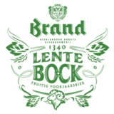 Brand Lente Bock beer